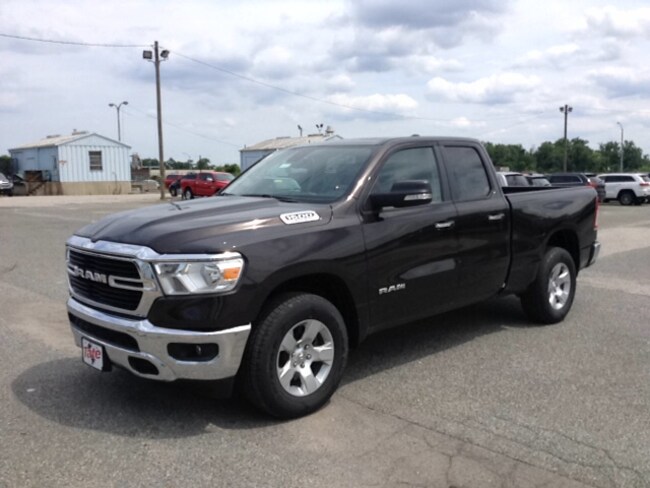 2019 ram 1500 big
