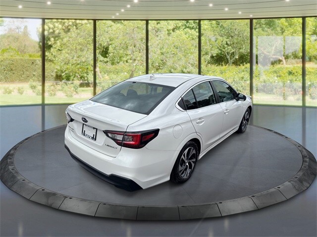 2022 Subaru Legacy Premium photo 3
