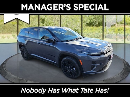 2024 Jeep Wagoneer S Launch Edition SUV