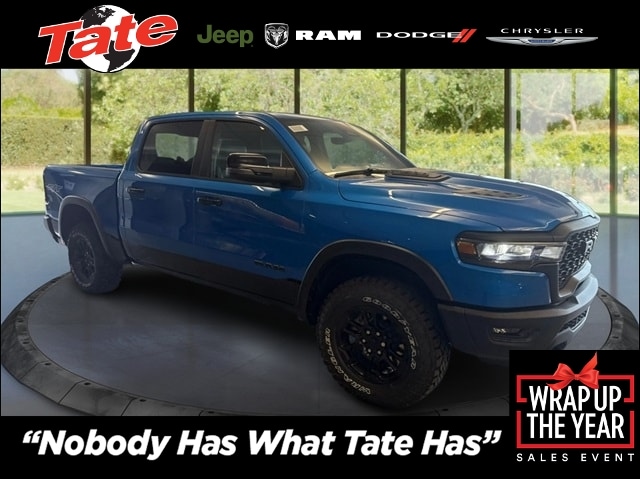 2026 RAM Ram 1500 Pickup Rebel's photo