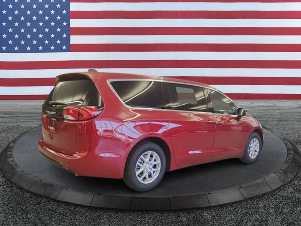 New 2027 Chrysler Pacifica LX Passenger Van