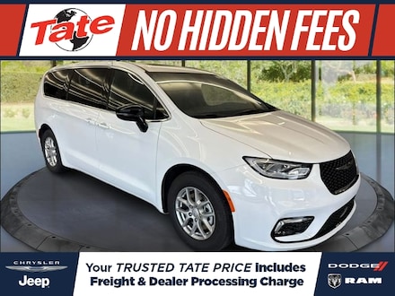 2026 Chrysler Pacifica Select Passenger Van