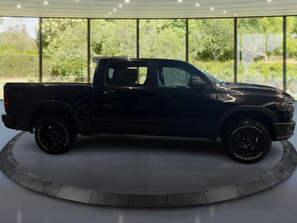 New 2026 Ram 1500 Rebel Pickup