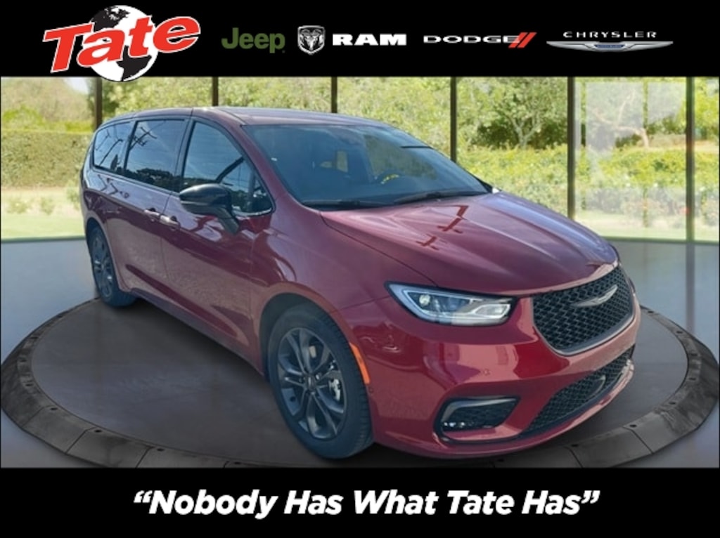 New 2026 Chrysler Pacifica Select Passenger Van