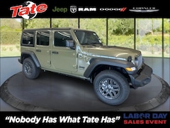 2025 Jeep Wrangler Sport S Sport Utility