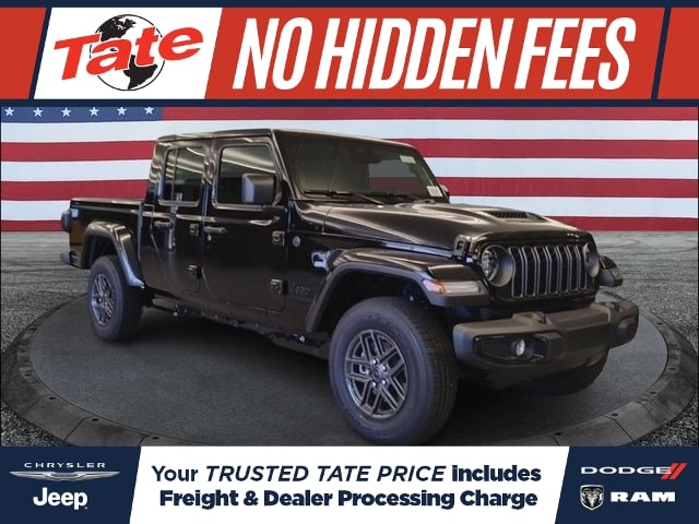 2026 Jeep Gladiator Sport S Auto's photo