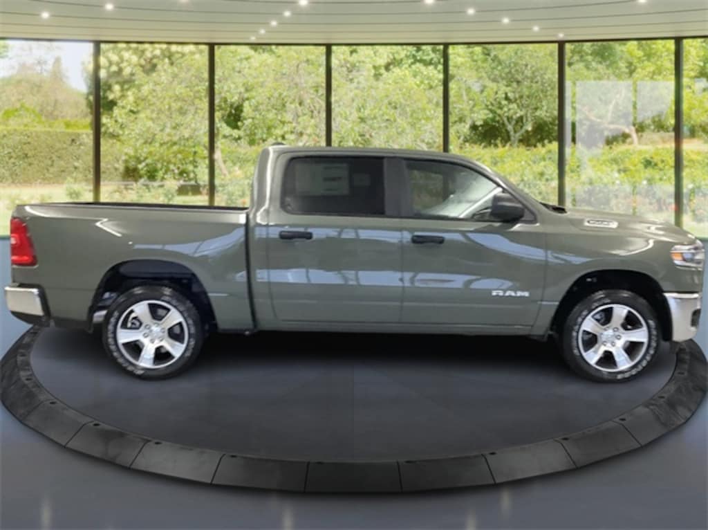 New 2026 Ram 1500 Tradesman Pickup