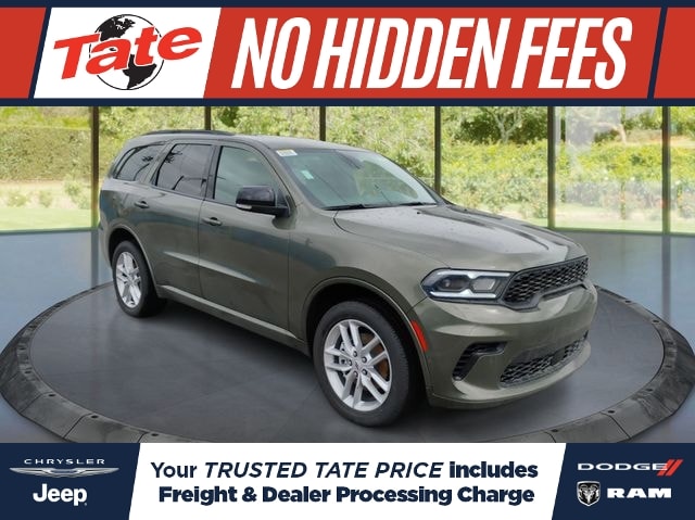 2026 Dodge Durango GT Plus AWD's photo