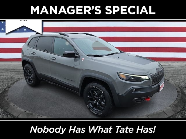 2022 Jeep Cherokee Trailhawk 4X4's photo