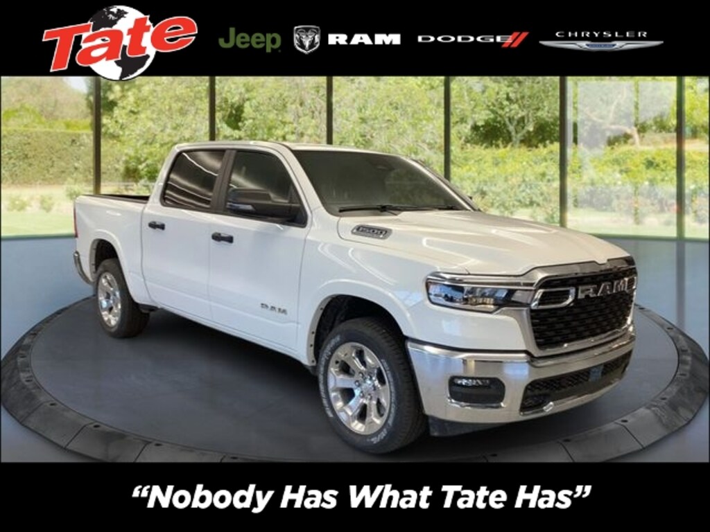 New 2026 Ram 1500 Big Horn/Lone Star Pickup