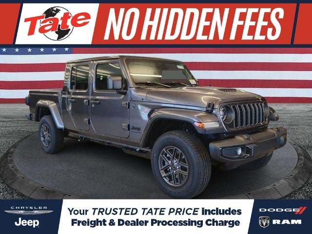 2026 Jeep Gladiator Sport S Auto's photo