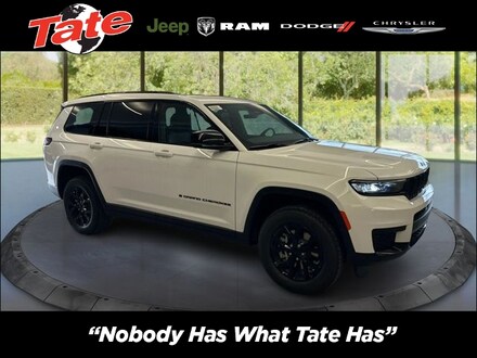 2025 Jeep Grand Cherokee L Altitude X Sport Utility