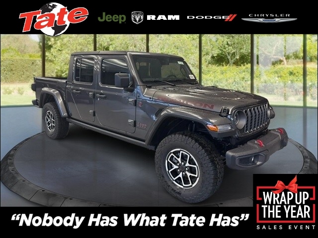 2025 Jeep Gladiator Rubicon's photo