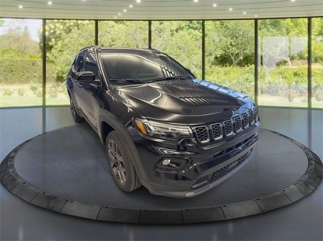 2026 Jeep Compass Limited Altitude's photo