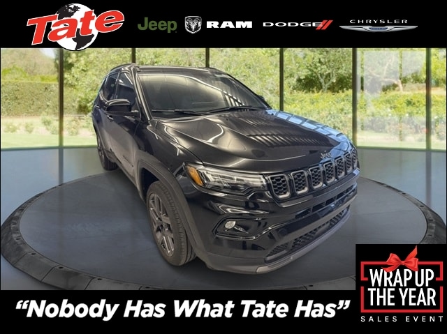 2026 Jeep Compass Limited Altitude's photo