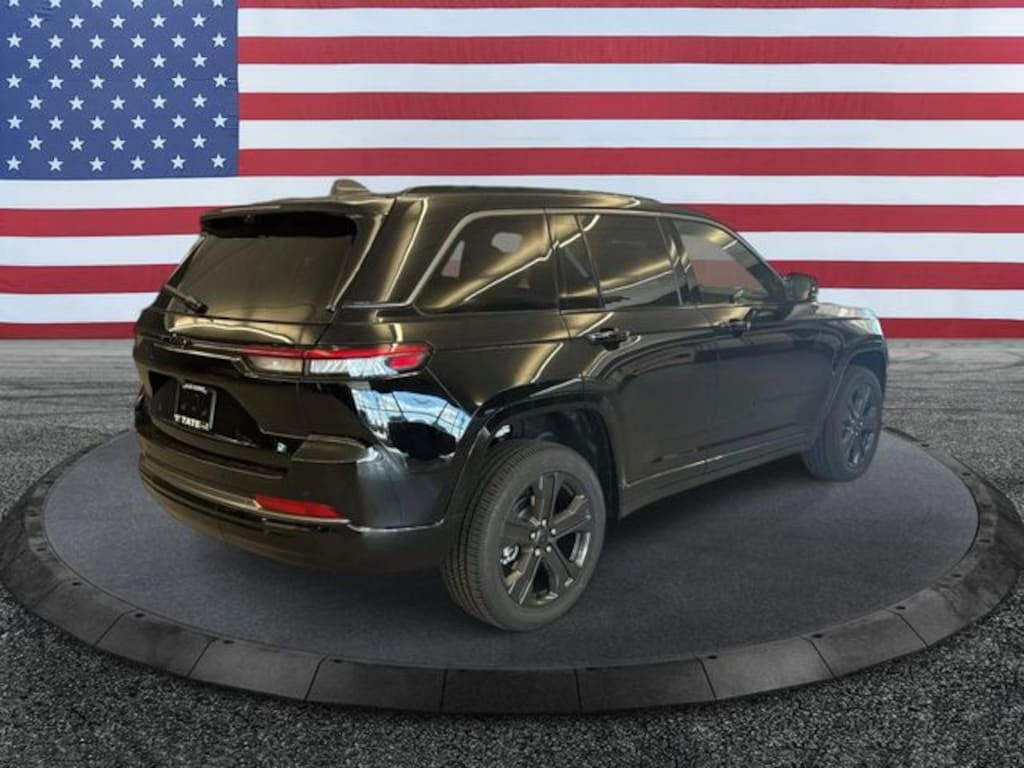 New 2027 Jeep Grand Cherokee Limited Sport Utility