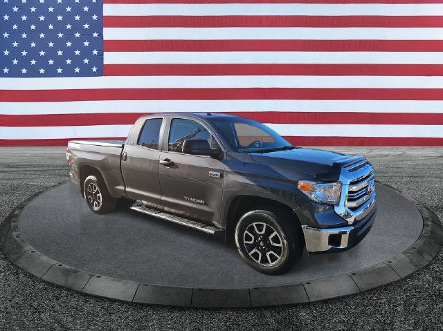 2017 Toyota Tundra SR5