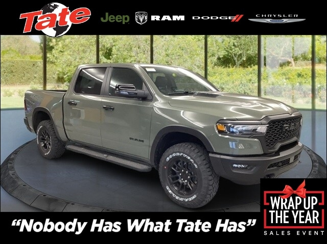 2026 RAM Ram 1500 Pickup Rebel's photo