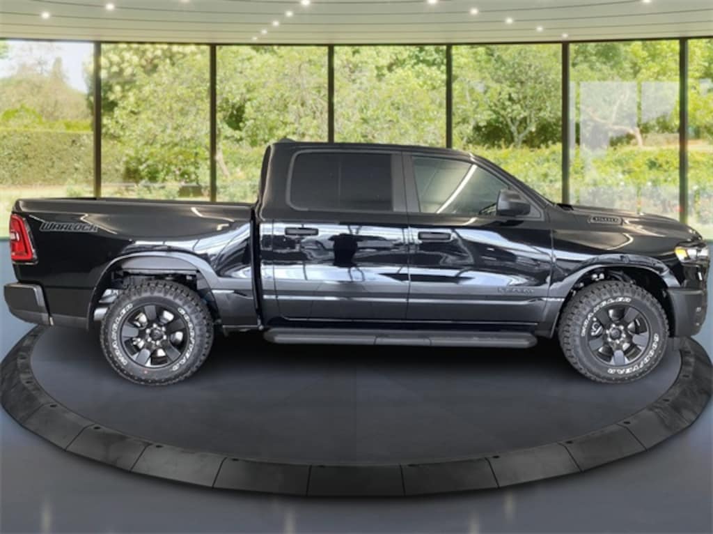 New 2026 Ram 1500  Pickup