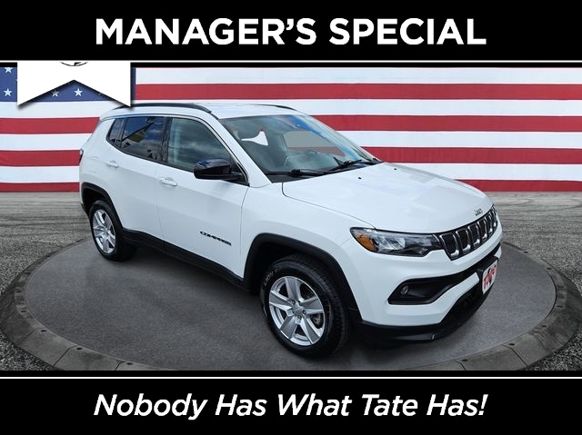 2022 Jeep Compass Latitude 4X4's photo