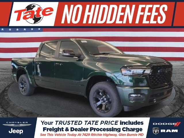  Ram 1500