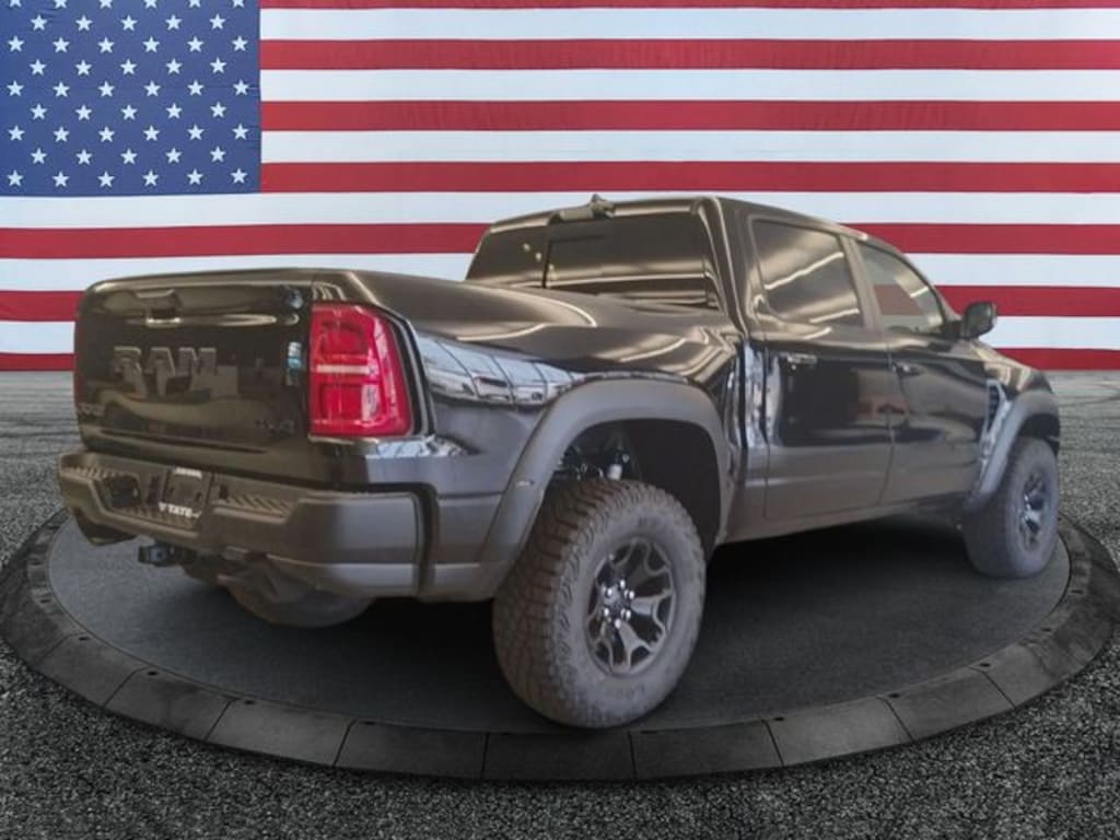 New 2026 Ram 1500 RHO Pickup