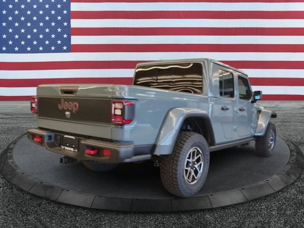 New 2026 Jeep Gladiator Shadow Ops Pickup