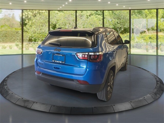 2026 Jeep Compass Limited Altitude photo 3