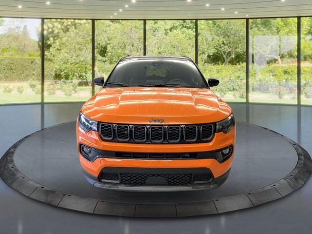 2026 Jeep Compass Limited Altitude - Photo 9