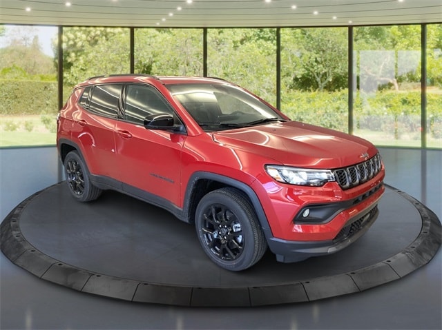 2026 Jeep Compass Altitude's photo
