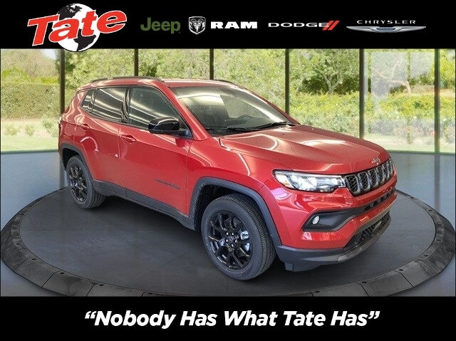 2026 Jeep Compass Altitude's photo