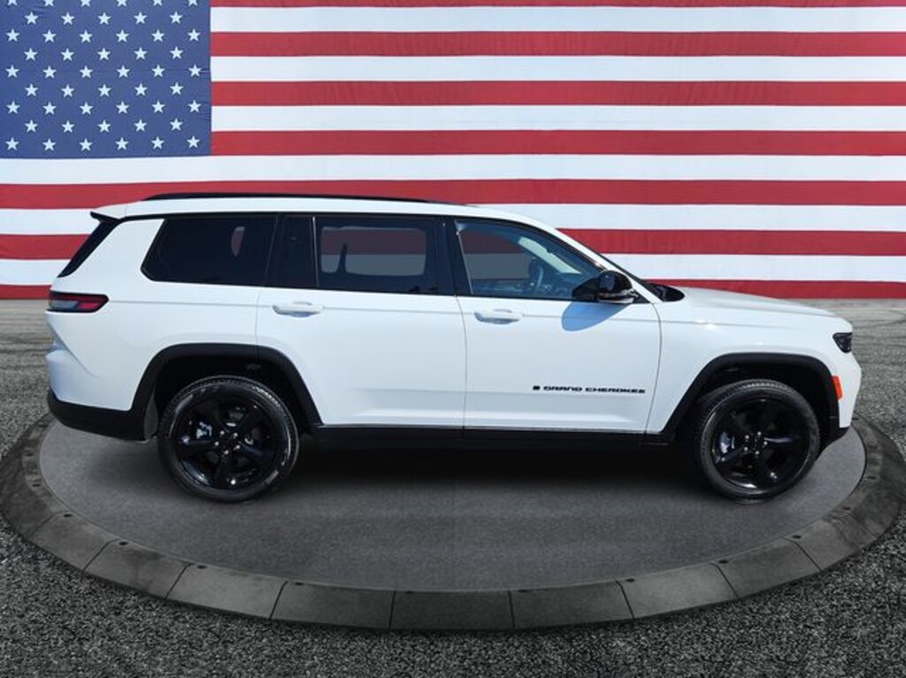 Certified 2023 Jeep Grand Cherokee L Limited SUV