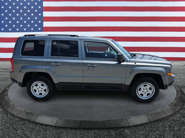 Used 2014 Jeep Patriot Sport with VIN 1C4NJRBB5ED600857 for sale in Glen Burnie, MD