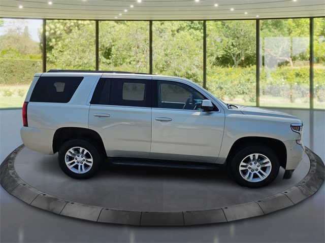 Certified 2017 Chevrolet Tahoe LS with VIN 1GNSKAEC2HR282040 for sale in Glen Burnie, MD