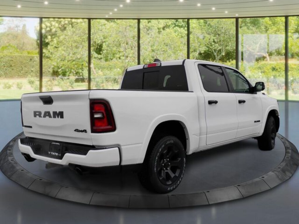 New 2026 Ram 1500 Big Horn/Lone Star Pickup