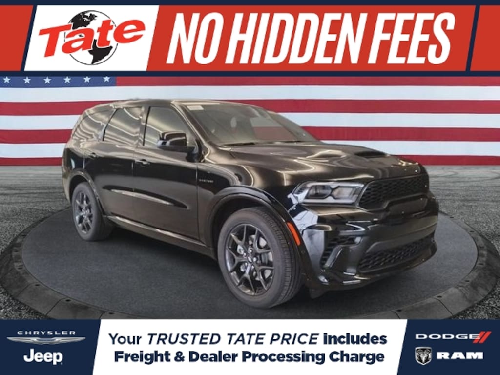 New 2027 Dodge Durango GT Sport Utility
