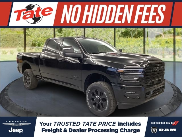 2026 RAM 2500 Laramie 4X4 Crew Cab SWB's photo