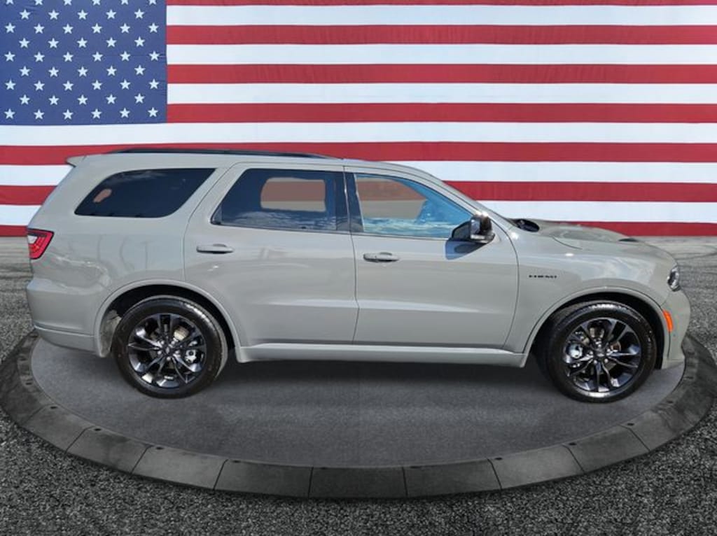 Certified 2023 Dodge Durango R/T Plus SUV
