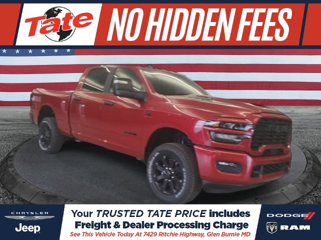 2027 RAM 2500