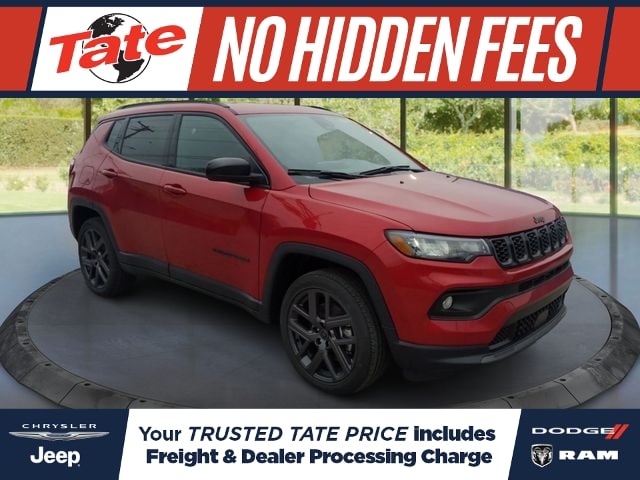 2026 Jeep Compass Altitude 4X4's photo