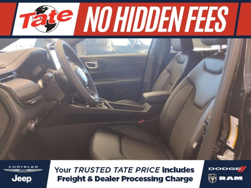 New 2026 Jeep Compass Latitude Sport Utility