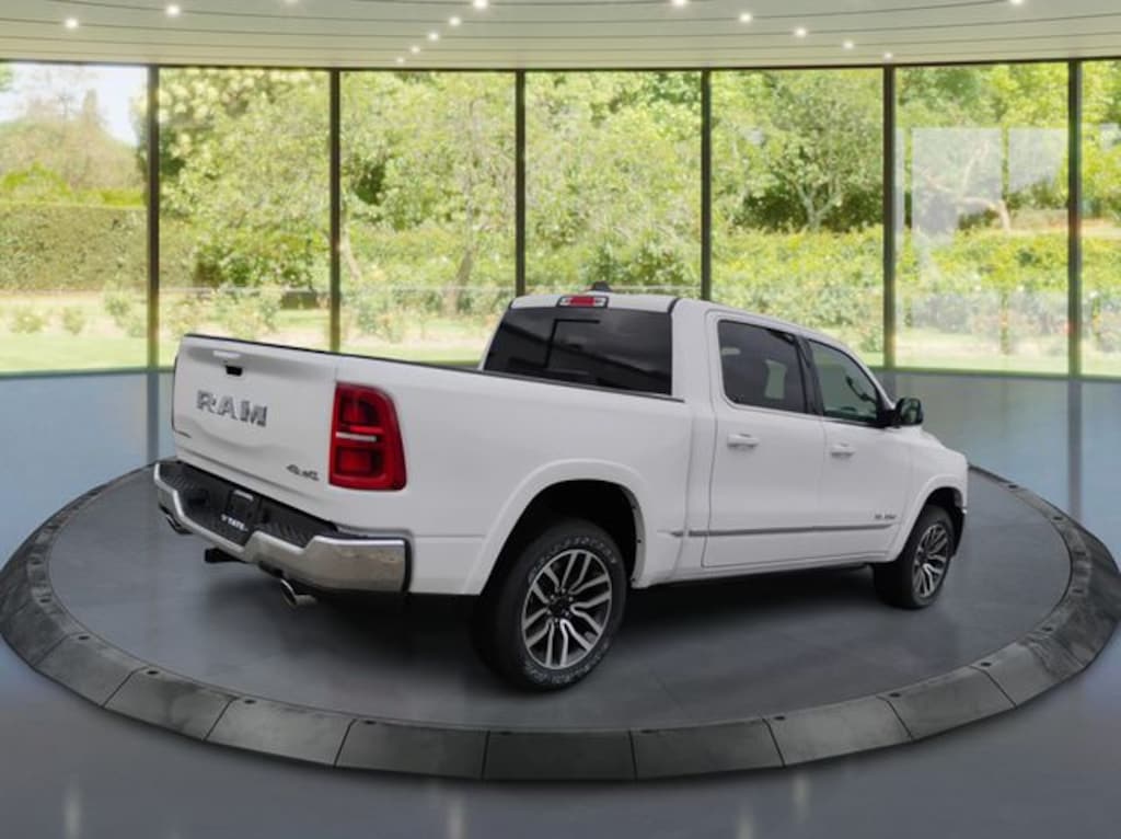 New 2026 Ram 1500 Limited Pickup