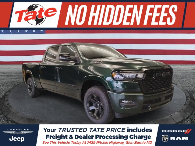 Ram 1500