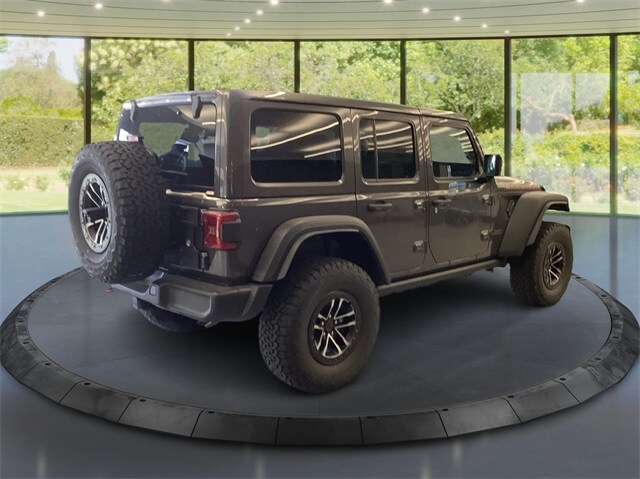 2025 Jeep Wrangler Rubicon Sport photo 2