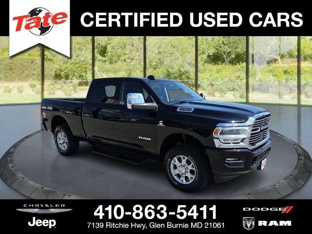 2024 RAM 2500 Laramie Crew Cab 4WD