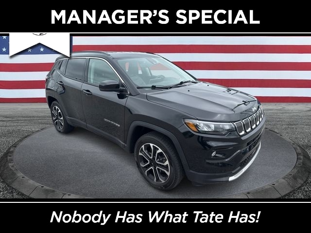 2022 Jeep Compass Limited 4X4's photo