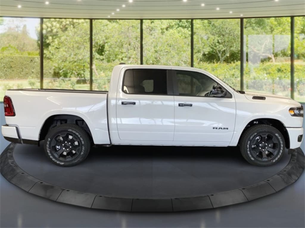 New 2026 Ram 1500 Big Horn/Lone Star Pickup