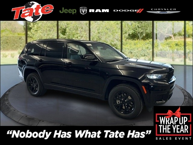 2025 Jeep Grand Cherokee L Altitude's photo