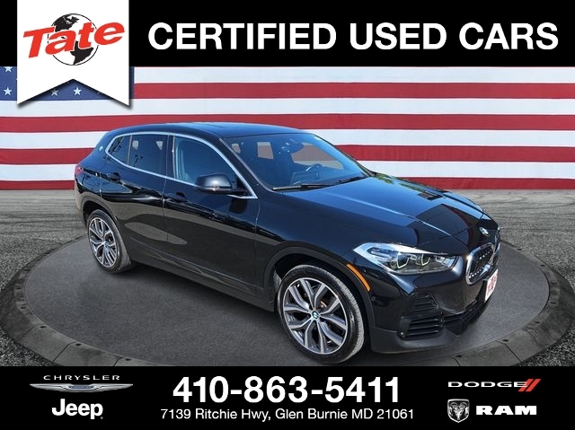 2022 BMW X2 xDrive28i's photo