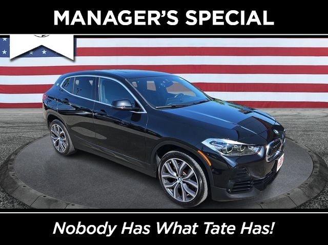 2022 BMW X2 xDrive28i's photo